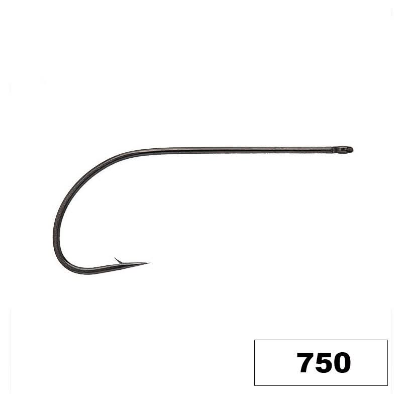 Ami Hends 750 Pike Streamer - Go - Fish