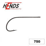 Ami Hends 750 Pike Streamer - Go - Fish