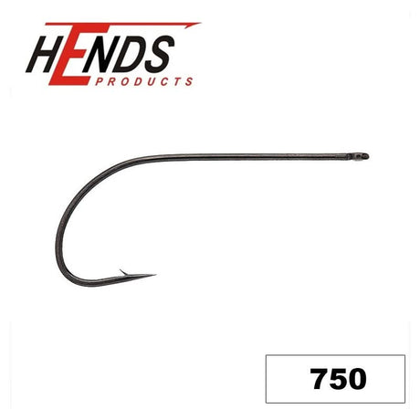 Ami Hends 750 Pike Streamer - Go - Fish