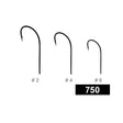 Ami Hends 750 Pike Streamer - Go - Fish