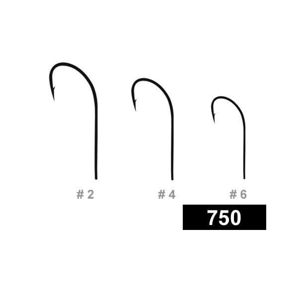 Ami Hends 750 Pike Streamer - Go - Fish