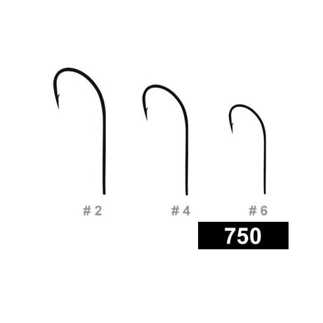 Ami Hends 750 Pike Streamer - Go - Fish