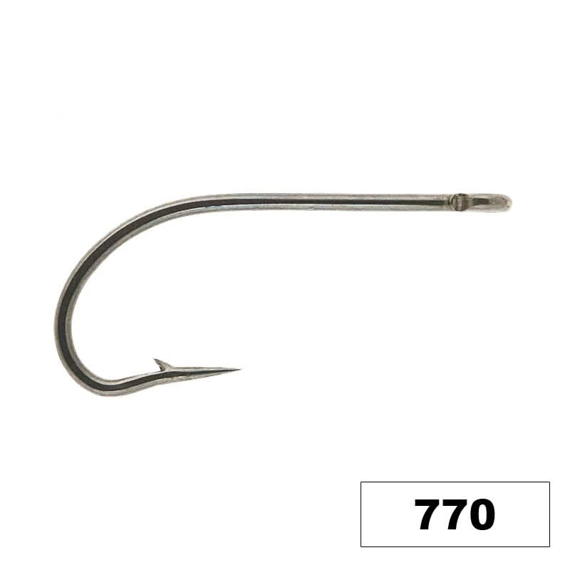 Ami Hends 770 Streamer - Ami saltwater - Go - Fish