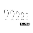 Ami Hends BL 500 - 25 pz. - Go - Fish