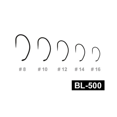 Ami Hends BL 500 - 25 pz. - Go - Fish