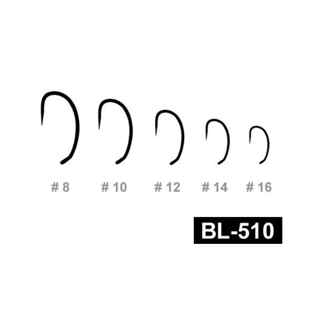 Ami Hends BL 510 - 25 pz. - Go - Fish