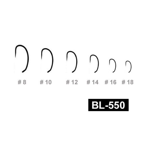 Ami Hends BL 550 - 25 pz. - Go - Fish