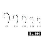 Ami Hends BL 564 - 25 pz. - Go - Fish
