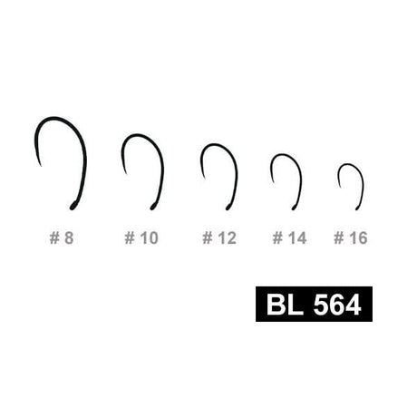 Ami Hends BL 564 - 25 pz. - Go - Fish