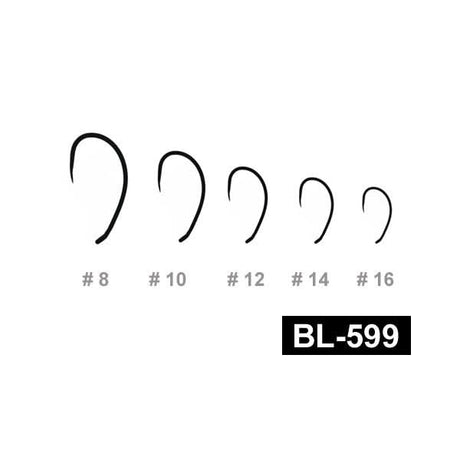 Ami Hends BL 599 - 25 pz. - Go - Fish