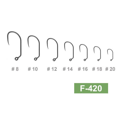 Ami Jig Fasna F - 420 30 pz. - Go - Fish