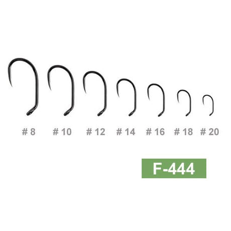 Ami Jig Off Fasna F - 444 30 pz. - Go - Fish