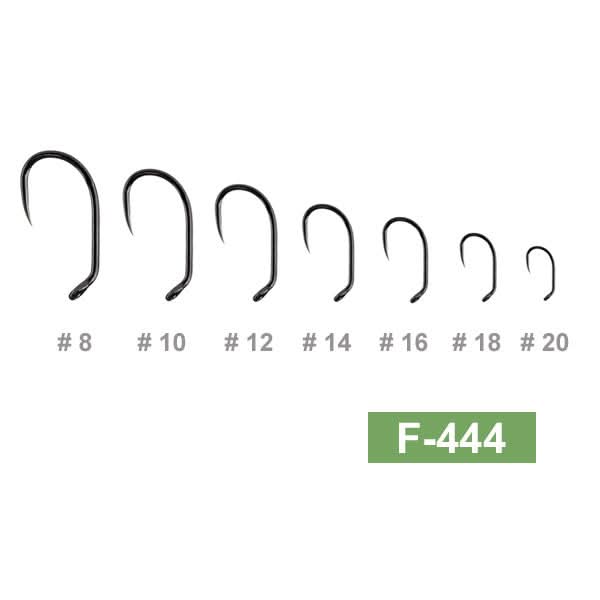Ami Jig Off Fasna F - 444 30 pz. - Go - Fish