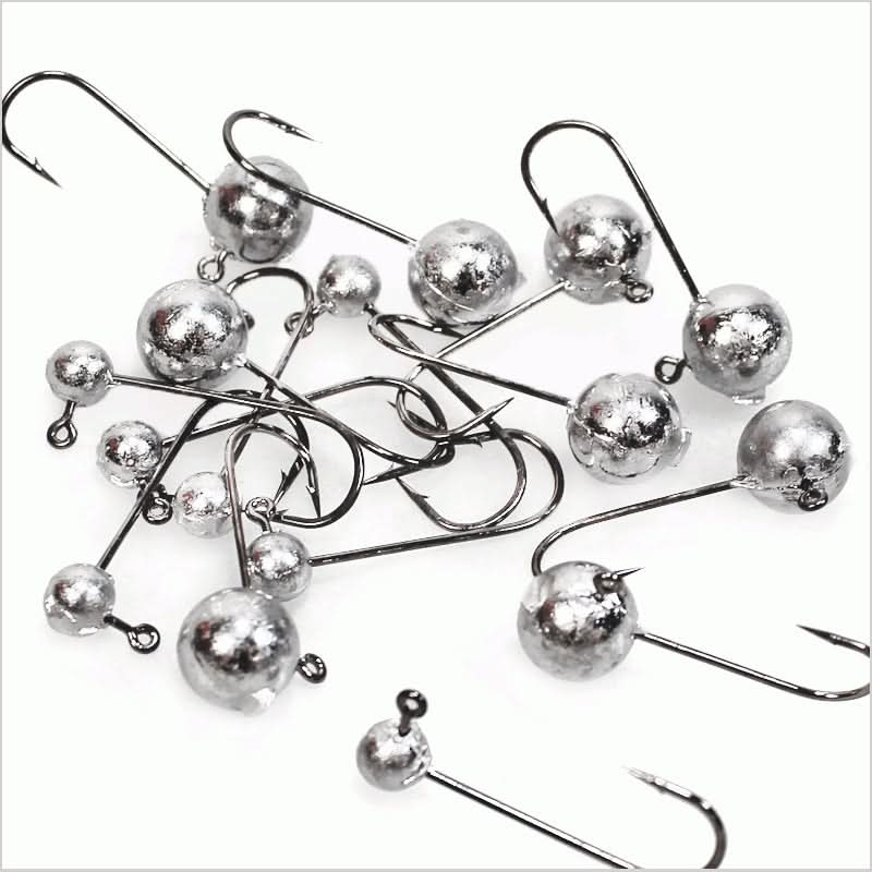 Ami Micro Jig Head - Go - Fish
