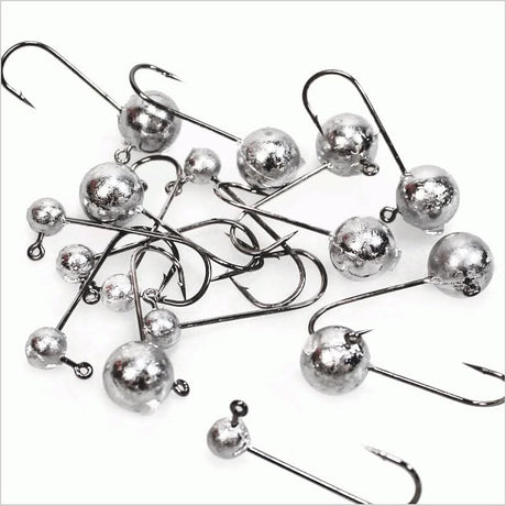Ami Micro Jig Head - Go - Fish
