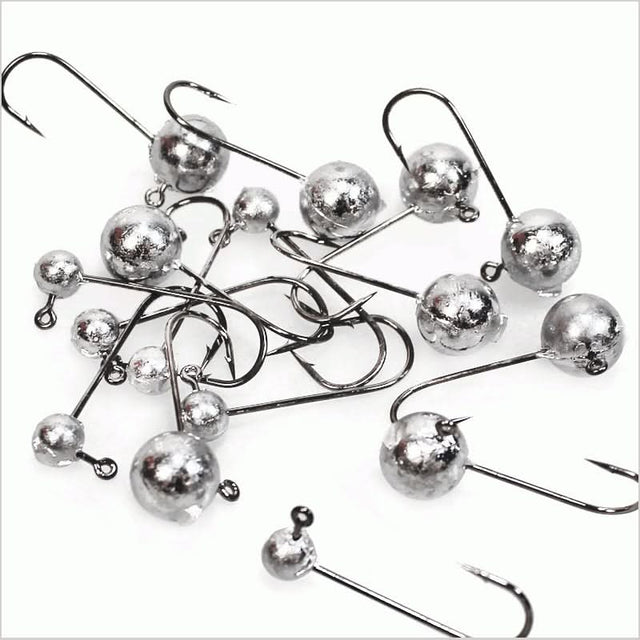 Ami Micro Jig Head - Go - Fish