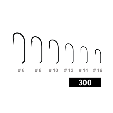 Ami mosca Hends 300 - Go - Fish
