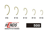 Ami mosca Hends 500 - Go - Fish