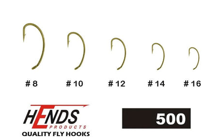 Ami mosca Hends 500 - Go - Fish