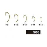 Ami mosca Hends 500 - Go - Fish