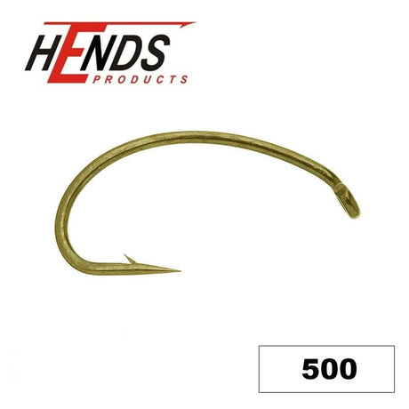 Ami mosca Hends 500 - Go - Fish