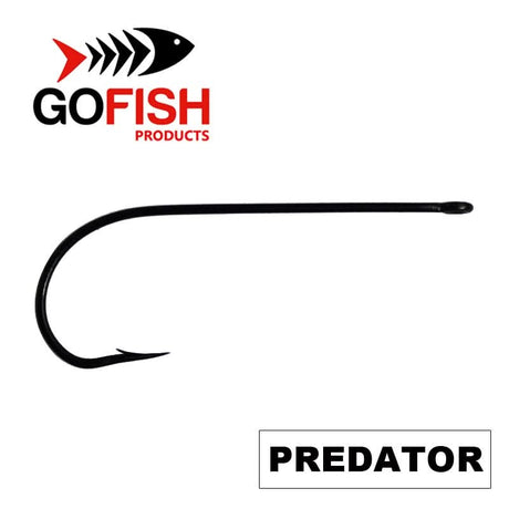 Ami predator 10 pezzi - Go - Fish