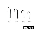 Ami streamer Hends BL 704 - 25 pz. - Go - Fish