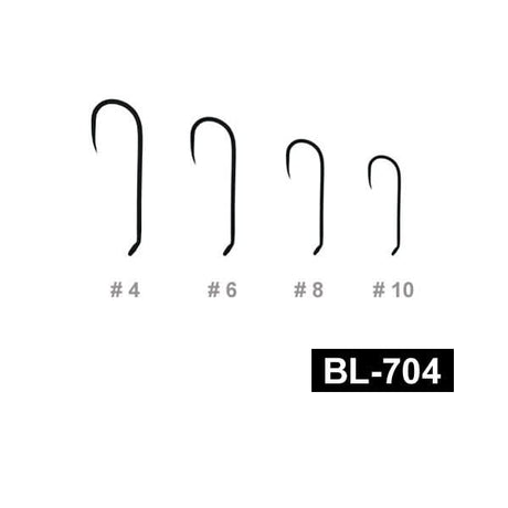 Ami streamer Hends BL 704 - 25 pz. - Go - Fish