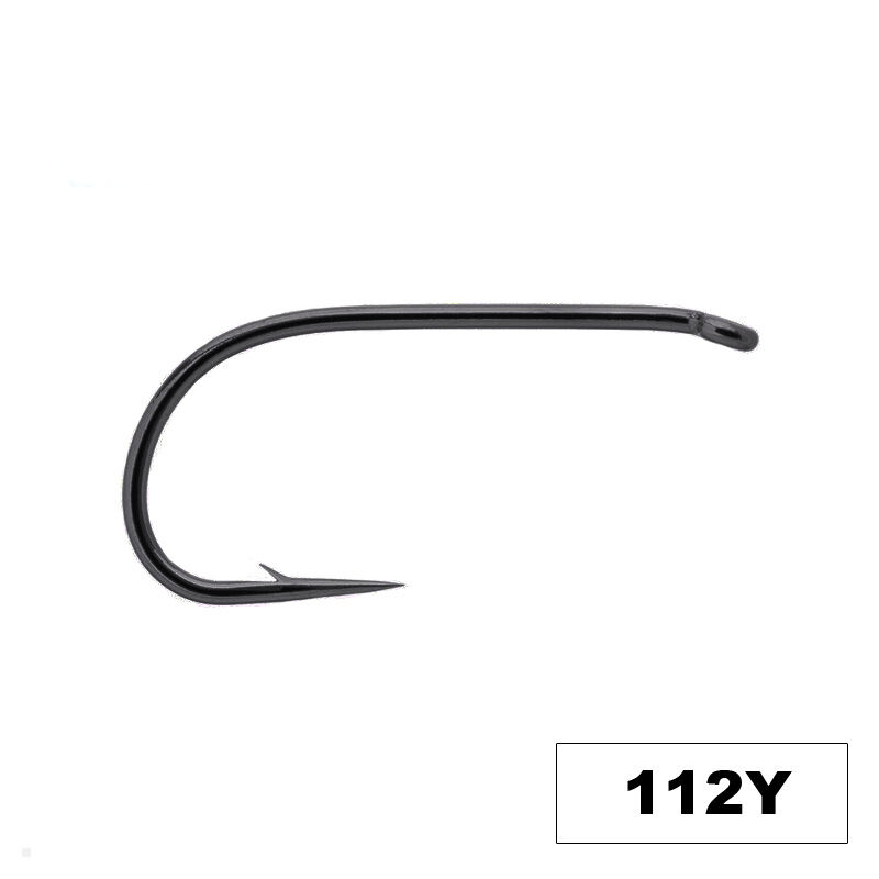 12 Mosche Secche Troutflies UK Per Pesca Alla Trota – Quills Ginger, Misure 12/14/16 - Foto 3
