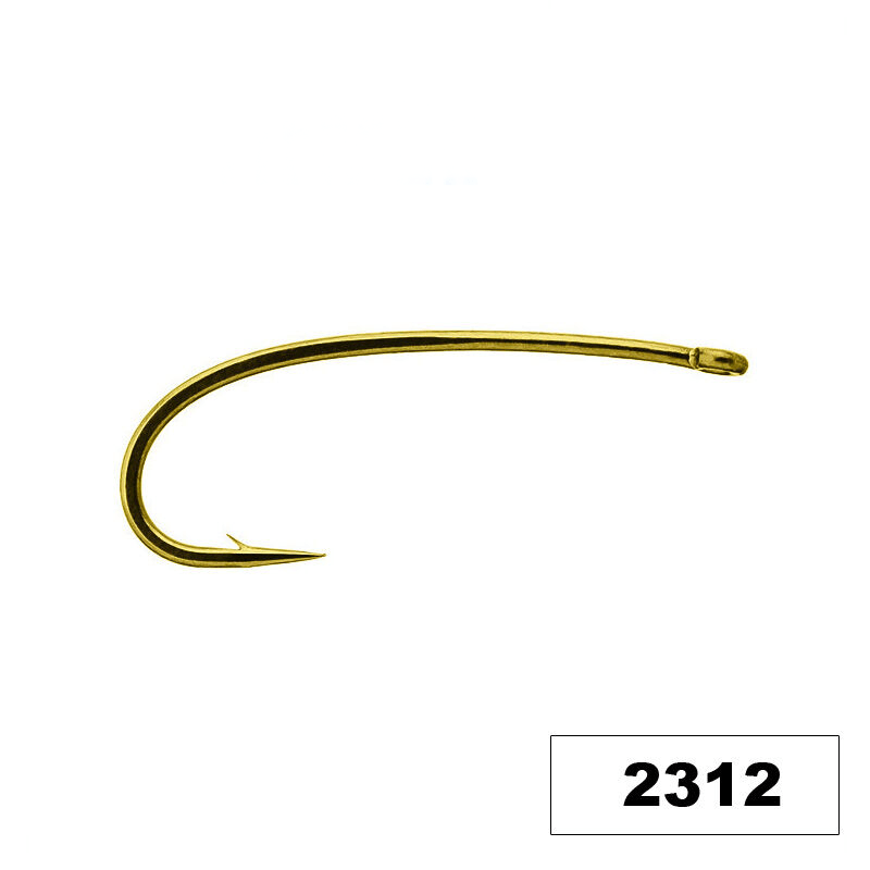 Ami Tiemco TMC 2312 20 pezzi - Go - Fish