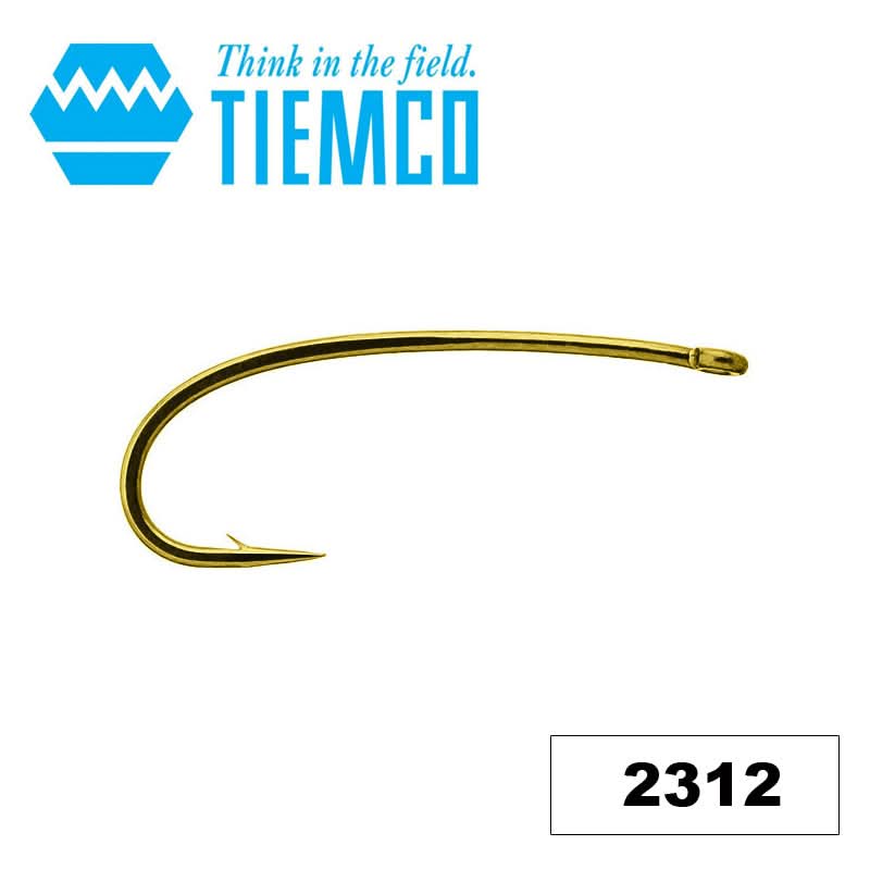 Ami Tiemco TMC 2312 20 pezzi - Go - Fish