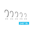 Ami Tiemco TMC 2487BL - 20 pz. - Go - Fish