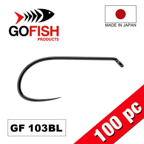 Amo da secca GF - 103BL Senza Ardiglione - Go - Fish