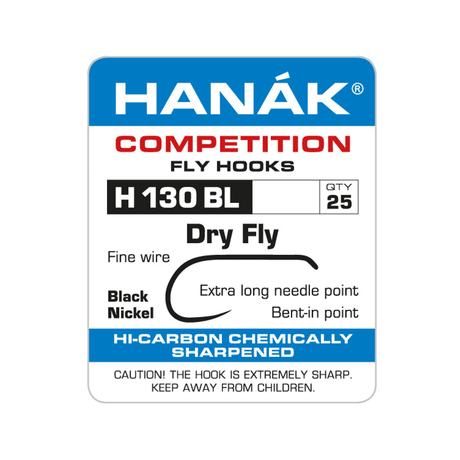 Amo da secca Hanak Competition H130 BL - Go - Fish