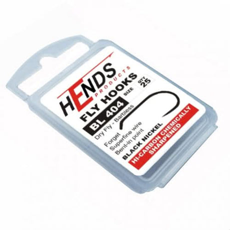 Amo da secca Hends BL 404 - 25 pz. - Go - Fish