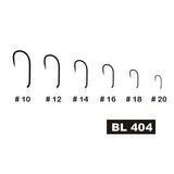 Amo da secca Hends BL 404 - 25 pz. - Go - Fish