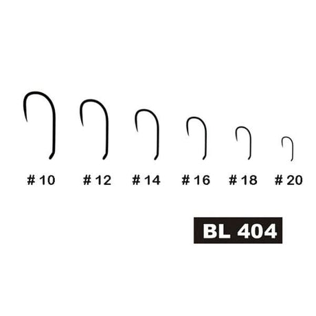 Amo da secca Hends BL 404 - 25 pz. - Go - Fish