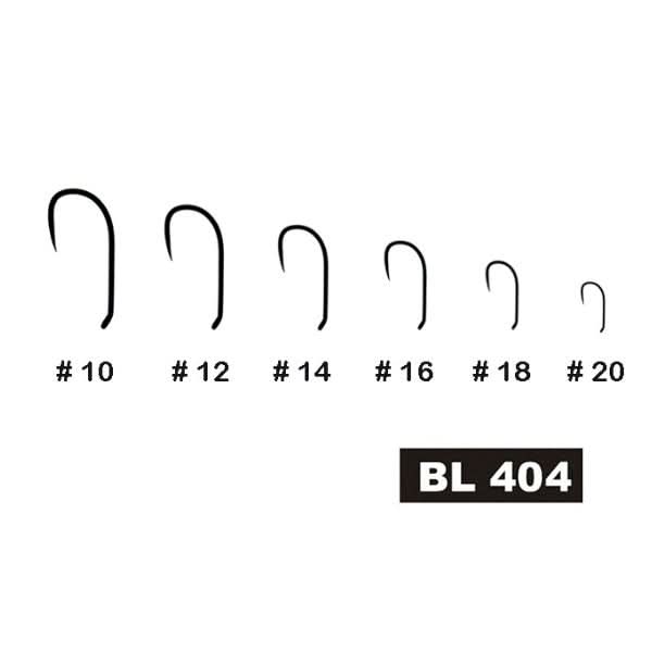 Amo da secca Hends BL 404 - 25 pz. - Go - Fish