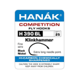 Amo Klinkhammer Hanak Competition H390 BL - Go - Fish