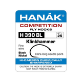 Amo Klinkhammer Hanak Competition H390 BL - Go - Fish