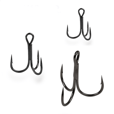 Ancorette Owner S - Treble ST - 36 BC - Go - Fish
