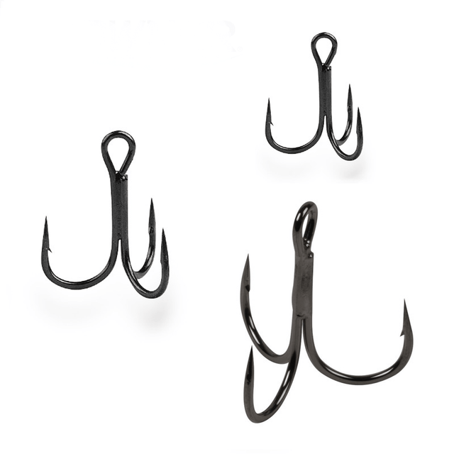 Ancorette Owner S - Treble ST - 36 BC - Go - Fish