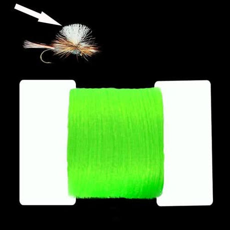 Antron yarn - Go - Fish