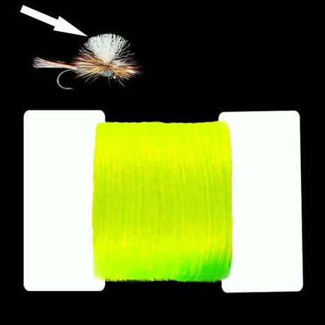 Antron yarn - Go - Fish