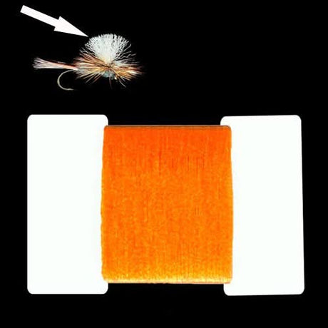 Antron yarn - Go - Fish
