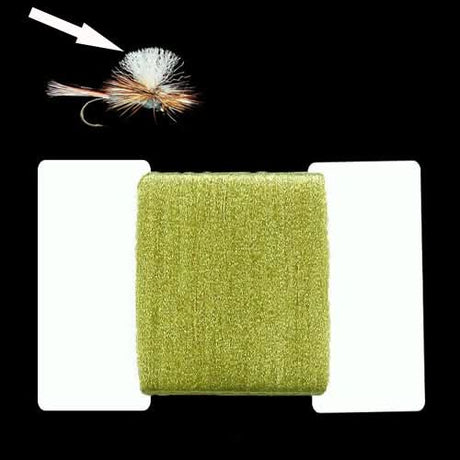 Antron yarn - Go - Fish