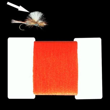 Antron yarn - Go - Fish