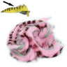 Barred Rabbit Zonker Strips - Go - Fish