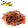 Barred Rabbit Zonker Strips - Go - Fish