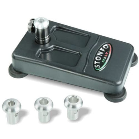 Base universale per morsetto | Stonfo 484 - Go - Fish